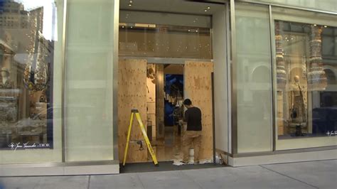 San Francisco Dior store hit by thieves – NBC Bay Area